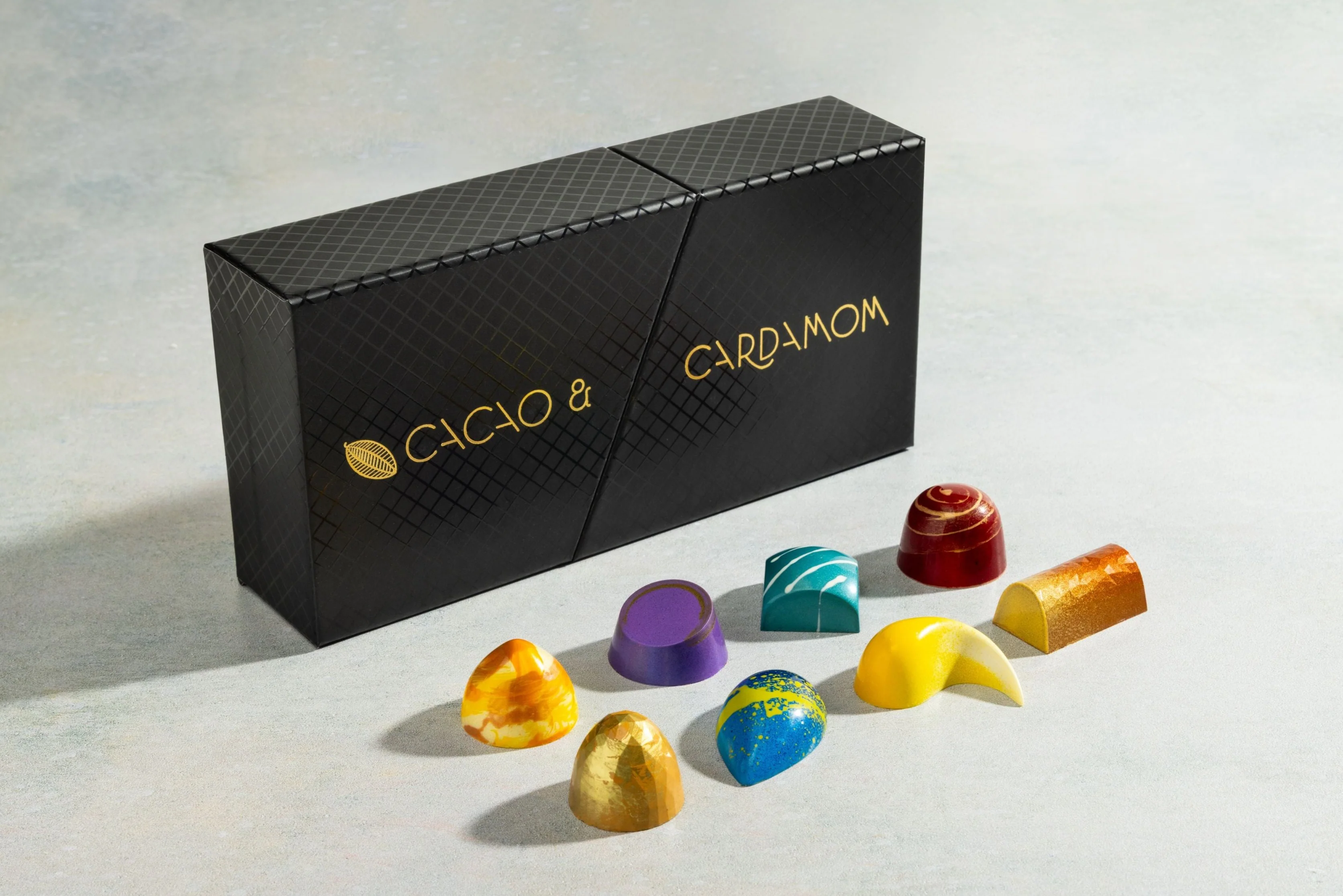 Our Bestseller Gourmet Artisan Chocolate Gifts