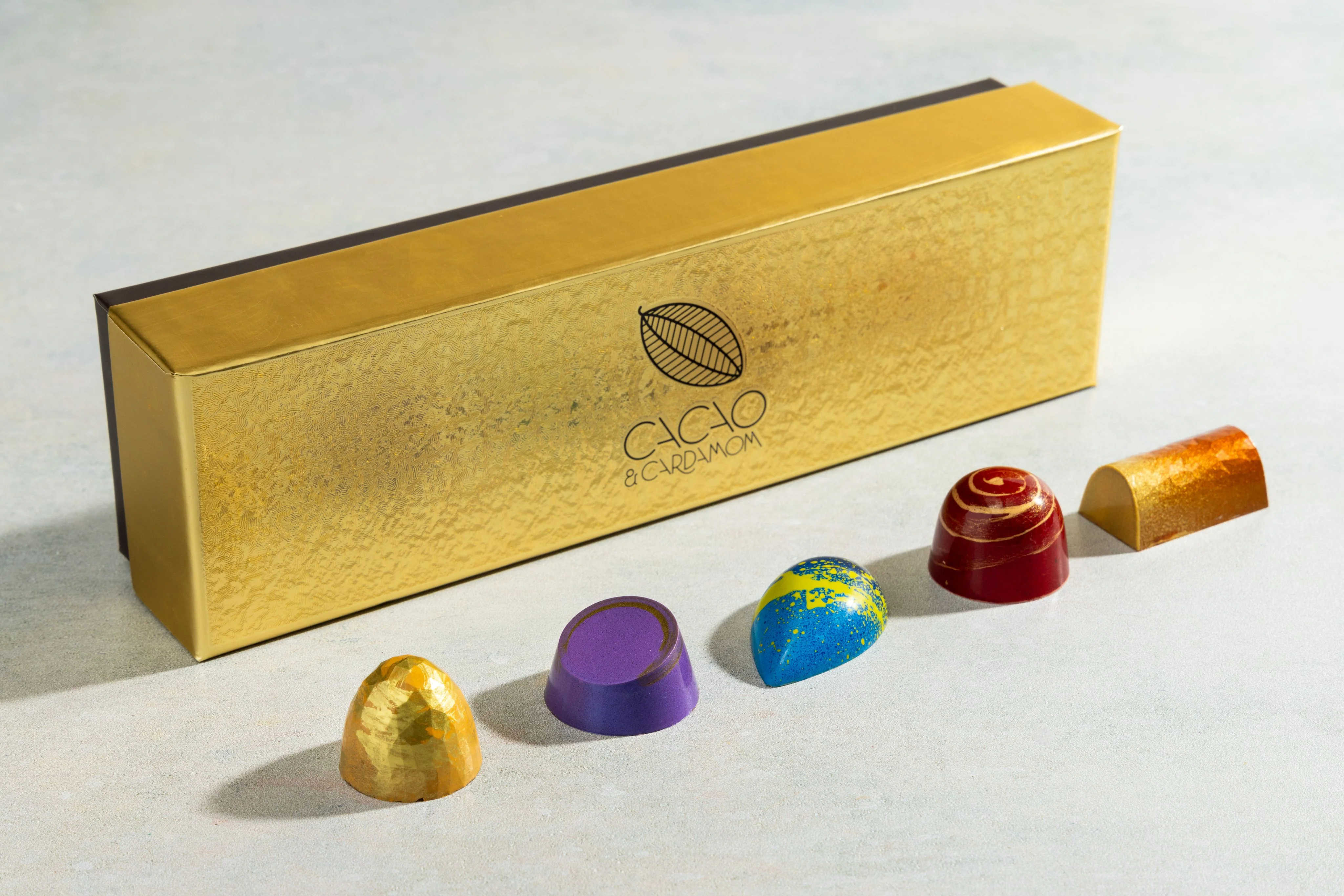 Our Best Selling Chocolate Gift Boxes